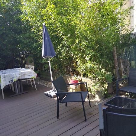 ANGLET appt maison à 2 kms des plages et de Biarritz Esterno foto