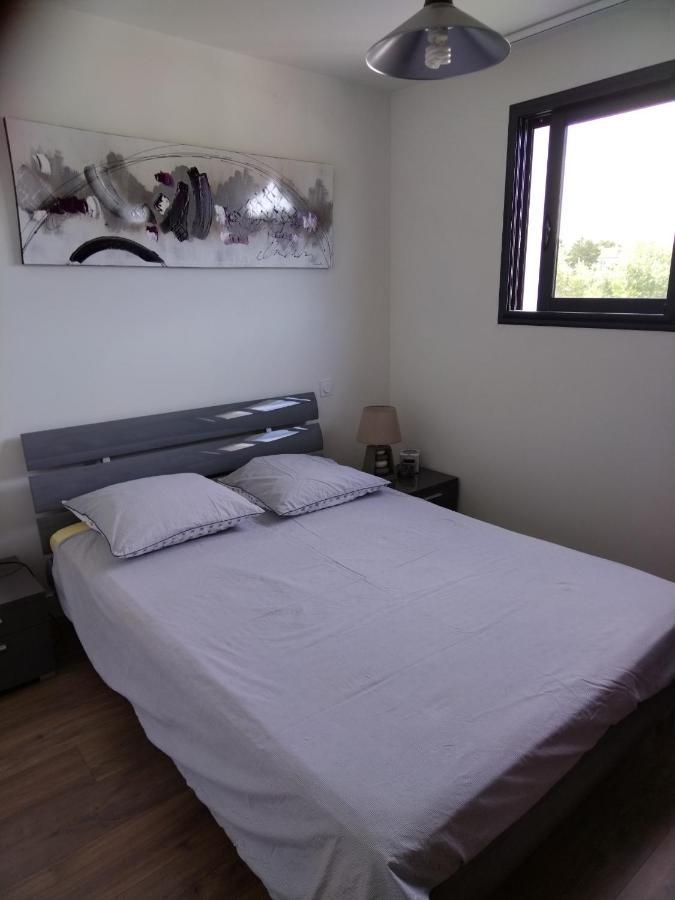ANGLET appt maison à 2 kms des plages et de Biarritz Esterno foto